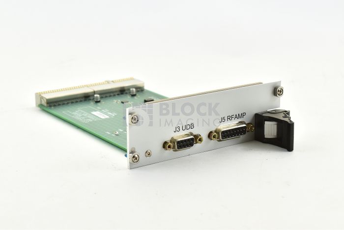 5194663 - GE - MRI - AMP IF Board | Block Imaging